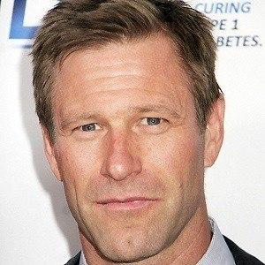 Aaron Eckhart