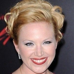 Adrienne Frantz