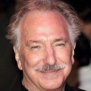 Alan Rickman