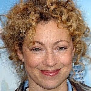 Alex Kingston