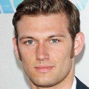 Alex Pettyfer