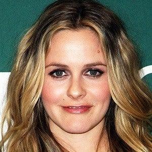 Alicia Silverstone