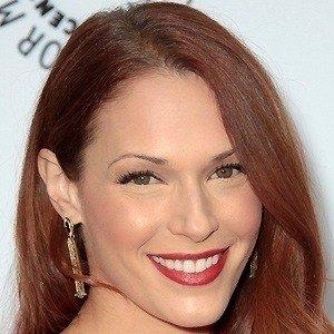 Amanda Righetti