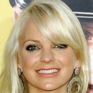 Anna Faris