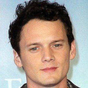 Anton Yelchin