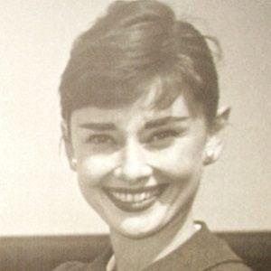 Audrey Hepburn