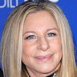 Barbra Streisand