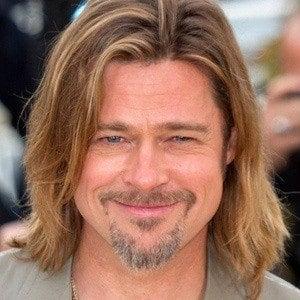 Brad Pitt