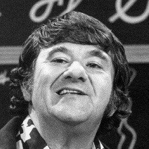 Buddy Hackett