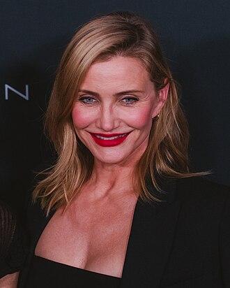 Cameron Diaz