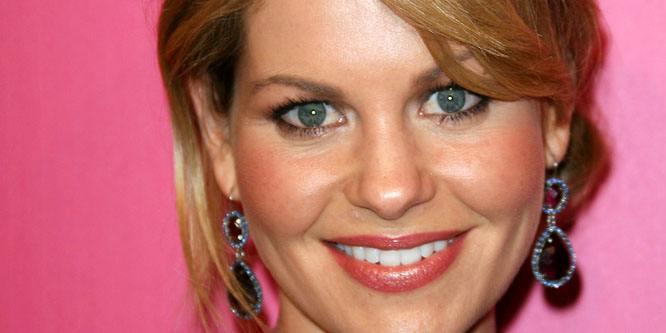 Candace Cameron-Bure