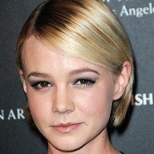 Carey Mulligan