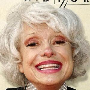Carol Channing