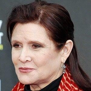 Carrie Fisher