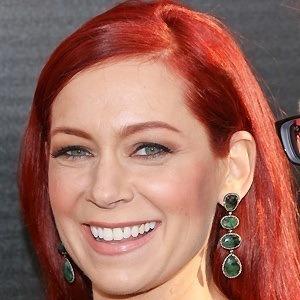 Carrie Preston