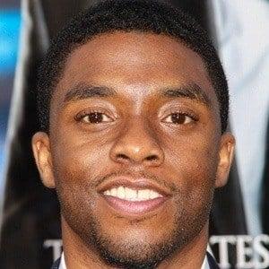 Chadwick Boseman
