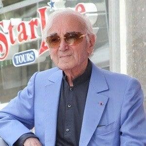 Charles Aznavour