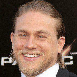 Charlie Hunnam