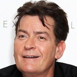 Charlie Sheen