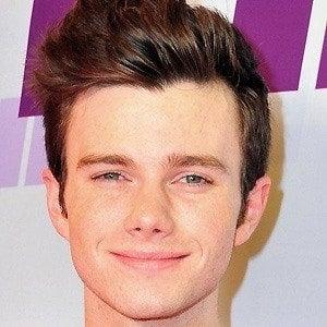 Chris Colfer