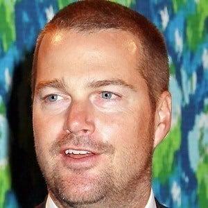 Chris O'Donnell