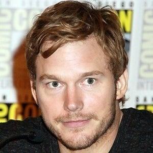Chris Pratt