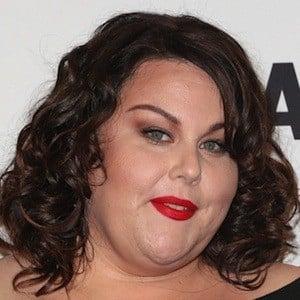 Chrissy Metz