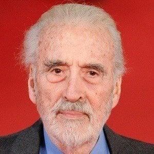 Christopher Lee