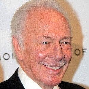 Christopher Plummer