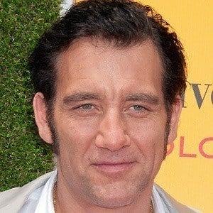 Clive Owen