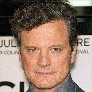 Colin Firth