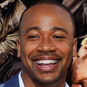 Columbus Short
