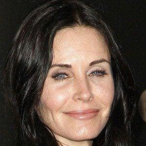 Courteney Cox