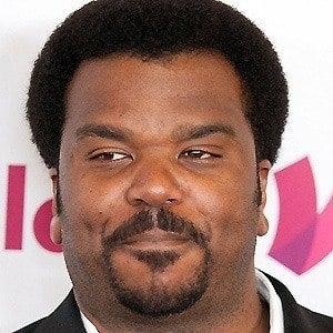 Craig Robinson