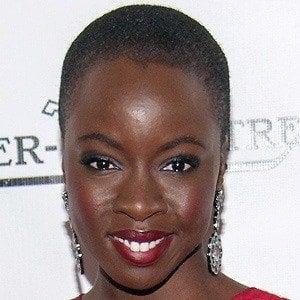 Danai Gurira