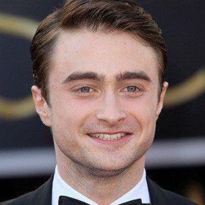 Daniel Radcliffe