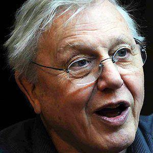 David Attenborough