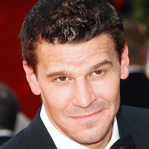 David Boreanaz