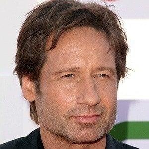 David Duchovny