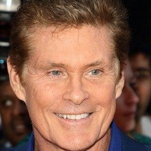 David Hasselhoff