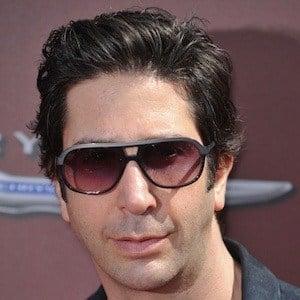 David Schwimmer