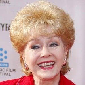 Debbie Reynolds