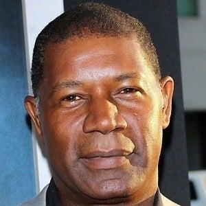 Dennis Haysbert