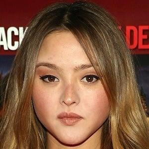 Devon Aoki