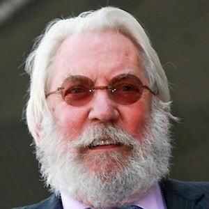 Donald Sutherland