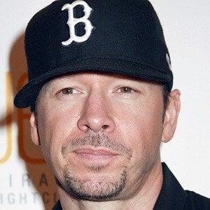 Donnie Wahlberg