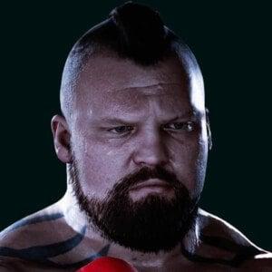 Eddie Hall