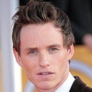 Eddie Redmayne