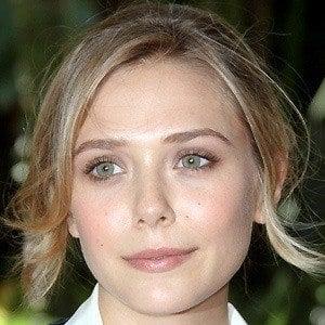 Elizabeth Olsen