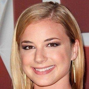 Emily VanCamp